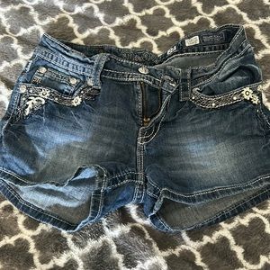 Miss me Jean shorts